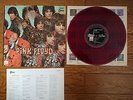 PINK FLOYD The Piper At The Gates Of Dawn JAPAN LP RED WAX Thin Sleeve OP-8229