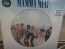 MAMMA MIA - 2 VINYL LP Soundtrack - HMV Exclusive - Only 1000 PRINTED - RARE