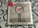 3 LP UNHEILIG - MTV UNPLUGGED UNTER DAMPF - OHNE STROM LIMITED VINYL