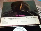 WHITE PROMO Rainbow Bridge JIMI HENDRIX Orig* REPRISE Dolly Dagger STAR SPANGLED