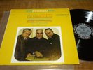 BRUNO WALTER-Columbia 6-eye Stereo MS-6158-FRANCESCATTI/FOURNIER-Brahms-NM- LP