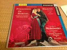 Francesca da Rimini Hamlet Stokowski Everest SDBR 3011 Belock ED1 stereo
