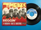 TIMEBOX SP 45T VINYLE BEGGIN ( RESTE PAR CLAUDE FRANCOIS )