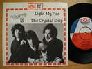 DOORS Light My Fire /Crystal Ship 45 7