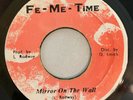 LEROY SMART - MIRROR ON THE WALL - FE ME TIME ( ROOTS 7 )