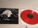 Carcass/Symphonies Of Sickness LP 1989 First Press RED Earache rec,grave,asphyx