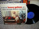 BENNY GOLSON/WYNTON KELLY-The Modern Touch-OR.RIVERSIDE MONO DG LP Sounds Great