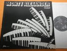 Monty Alexander Solo Piano German Ed1 Jeton Direct-To-Disc Stereo '80 NM