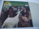 EX THE BEACH BOYS PET SOUNDS UK 1966 CAPITOL MONO T2458 SURF LP