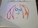 Imagine - JOHN LENNON - Music From Film Soundtrack .. 1988 Uk Double Lp