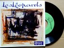 LES LEOPARDS Nalouki Yo WEST INDIES AFRO LATIN RUMBA PLENA INVISIBLE 45 HPR 127