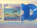 MindSpring Memories -GATEWAY 2000 Ocean Blue Vinyl LP /150 Vaporwave