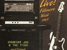 Country Joe & The Fish and Friends - Live  Fillmore West 1969 [Yellow Vinyl] NEW