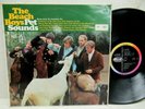 BEACH BOYS PET SOUNDS 1966 MONO 'SOLD IN UK' ORIG CAPITOL T-2458 VG BRIAN WILSON