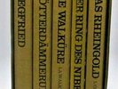 HERBERT VON KARAJAN -  WAGNER DER RING DES NIBELUNGEN 19LP RECORD SET