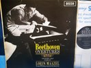 @DECCA SXL 6025 WBg ED1 *MAAZEL* BEETHOVEN OVERTURES: LEONORE /FIDELIO* NM