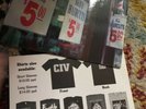 CIV Can’t Wait One miniute more 7” Gorilla Biscuits white wax Revelation Records