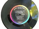Beatles Second Album LP Capitol Compact Juke Box record VG++ BEAUTIFUL no cover