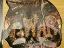 Gwar Gor Gor Shaped Limited Numbered Vinyl EP