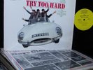 M- SHRINK  1966 Orig THE DAVE CLARK FIVE ? TRY TO HARD ? ROCKIN RAVE FUZZ GARAGE