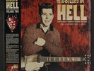 VARIOUS: Hillbillies In Hell Vol. 2 LP (Australia, red vinyl, gatefold w/ OBI