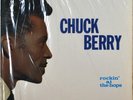 CHUCK BERRY • ROCKIN´ AT THE HOPS • 1960 DG LP CHESS 1448 BLACK LABEL IN SHRINK