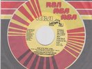 RCA JAMES WALSH GYPSY BAND Cuz it's you girl / Same Demo - stereo / mono