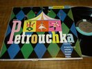 STRAVINSKY-Everest Silverback-PETROUCHKA-SDBR-3033-Goosens-NM- LP Belock