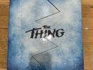 The Thing Vinyl LP Deluxe ICE Edition Waxwork Records Ennio Morricone