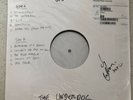 One-Off Test Pressing of ‘The Underdog’ - GUM