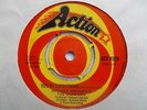M- ACTION 45 - NORMAN JOHNSON & THE SHOWMEN - 