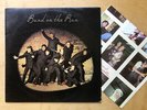 WINGS BAND ON THE RUN (POSTER) LP WITH INNER SLEEVE AND FOLD OUT POSTER (LIGHT U