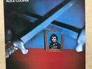 ALICE COOPER SPECIAL FORCES LP 1981(CORNER CREASE ON COVER) UK