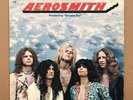 AEROSMITH AEROSMITH LP 1976 issue of 1973 album - nice clean copy - some ageing