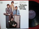 *** THE BEATLES - YESTERDAY and TODAY   LP Capitol 2553 fake autograph  ***