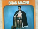 BRIAN MAXINE KING OF COUNTRY LP 1972 WITH DAVE PAGG/DAVE SWARBRICK(FAIRPORT CONV
