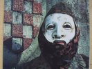 DEATH IN JUNE SOMETHING IS COMING LP LIVE IN CROATIA 3 SIDED DOUBLE ALBUM IN G/F