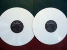 *** THE BEATLES - WHITE ALBUM  2-LP SEBX-11841 in WEISSEM VINYL  ***