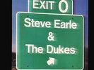 VINYL LP Steve Earle & The Dukes - Exit 0 MCA QUIEX VIRGIN VINYL PRESS 1987 NM