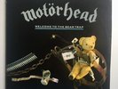 Motörhead ?Welcome To The Bear Trap  2× Vinyl LP Compilation Album 1980 Metal