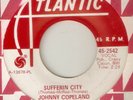 JOHNNY COPELAND Sufferin City ATLANTIC PROMO TEXAS NORTHERN SOUL DEEP USA 45