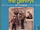 The Gentrys Keep On Dancing NEAR MINT MGM Records Vinyl LP