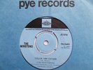 EX PYE INTERNATIONAL 45 - THE WINSTONS - 