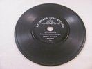 Antique 78 RPM Standard Disc Record Talking Machine 1153 In City Sighs Tears