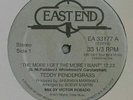 PENDERGRASS, Teddy - The More I Get The More I Want - Vinyl (12