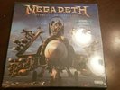 Megadeth - Warheads On Foreheads 4 LP Box  NEW  Metallica,Slayer,Anthrax