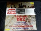 TELARC DG 10041 TCHAIKOVSKY 1812 OVERTURE KUNZEL HYPE BANNER GATEFOLD BEAUTY NR