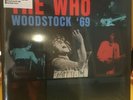 The Who - Woodstock 69 - Limited Hand Numbered Edition - Coloured 3LP Vinyl NEW