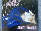 Lady Gaga Just Dance Remixes Pink 12” LGDANCEVP1