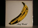 VELVET UNDERGROUND ST LP 1967 WITH BANANA WARHOL